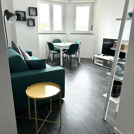 Navigli Apartment-2